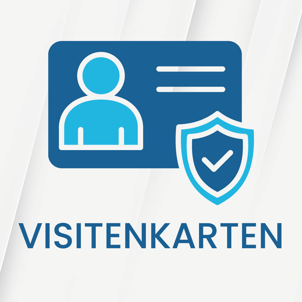 Professionelle Visitenkarten & Drucksachen für Unternehmen in Mettmann – UGmediam.